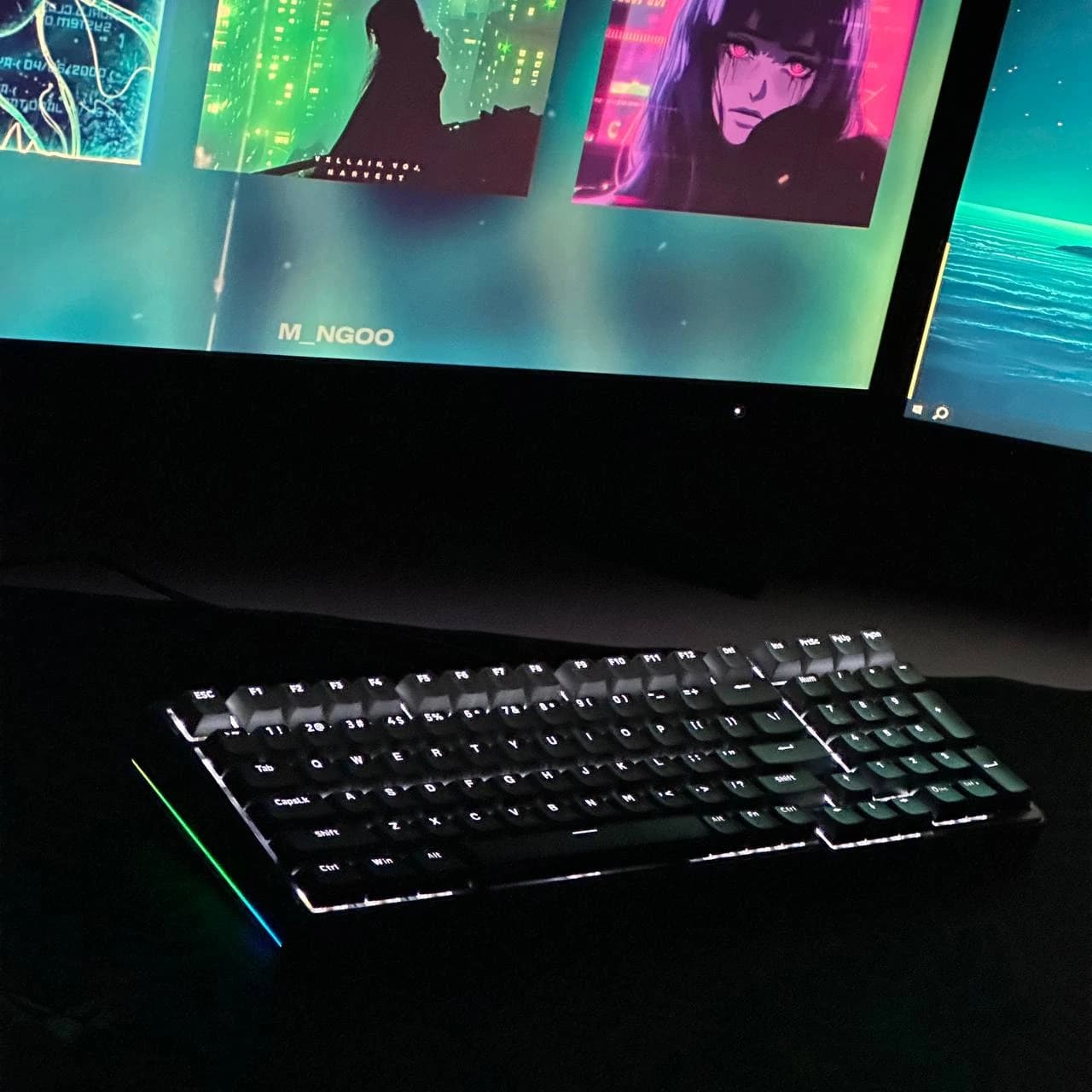 keyboard